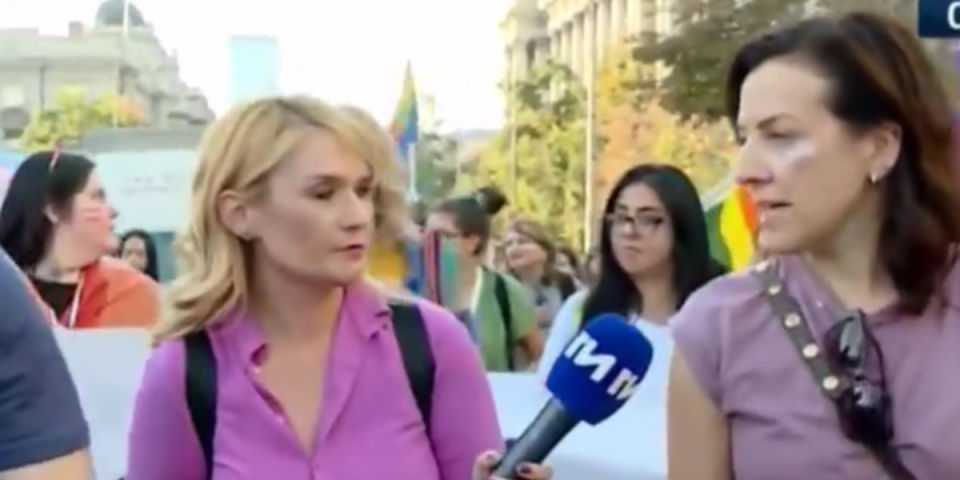 (VIDEO) Udar opozicije na predsednika: Vučić je zabranio gej brakove!