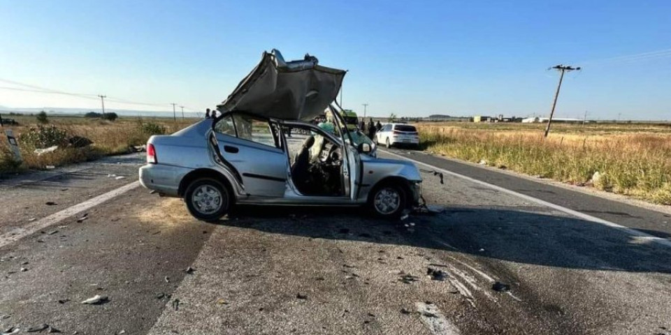 Vozač automobila koji je izazvao nesreću u Grčkoj zaspao za volanom! Novi detalji udesa srpskog autobusa kod Soluna!