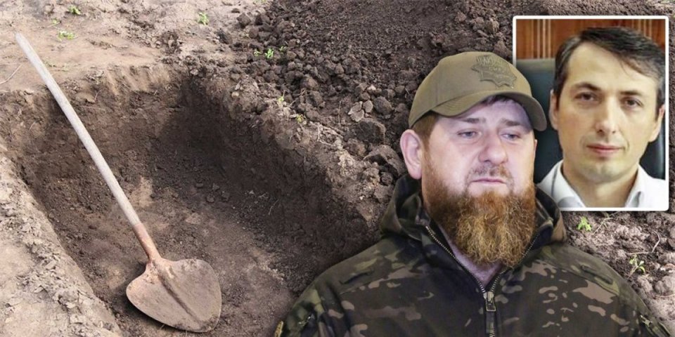 "Živog ga je sahranio!" Rusija u šoku, Kadirov optužen za brutalno ubistvo svog zamenika i ličnog doktora!