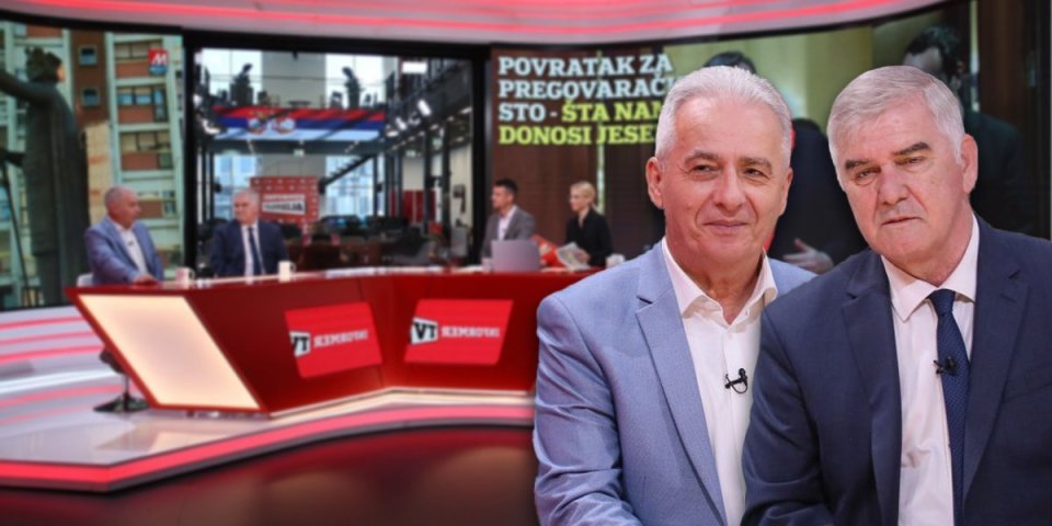 Pritisak na Srbe na KiM i predsednika Vučića nikad jači! Drecun: Kurti je nacista, a KFOR filijala NATO pakta! (VIDEO)