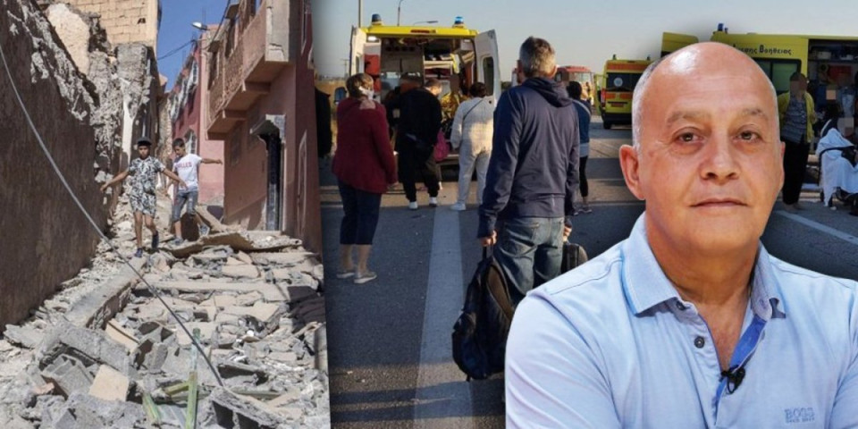 Seničić: Povređeni u Grčkoj van životne opasnosti, nema otkazivanja putovanja za Maroko