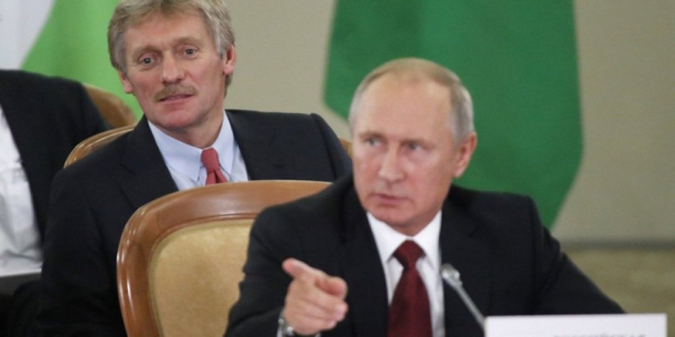 Ko sme da Putinu ''na crtu?!'' Peskov se osvrnuo na ozbiljnog suparnika: Predsednik još nije objavio kandidaturu, ali...