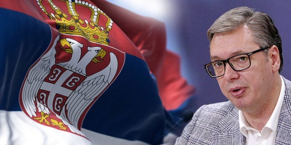 Srbijo, srećan Dan srpskog jedinstva, slobode i nacionalne zastave! Predsednik Vučić čestitao praznik