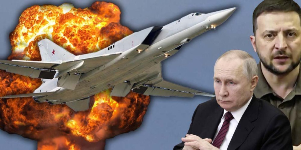 Kakav udar Rusije! Ukrajinci šokirani, hitno se oglasio general! Bombarderi slomili svaku nadu Kijeva! "Izgubili smo..."