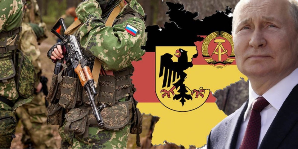 Dramatično saopštenje Berbokove: Putin bi mogao da izbije na granice Nemačke! Mogu ga zaustaviti samo na jedan način?!