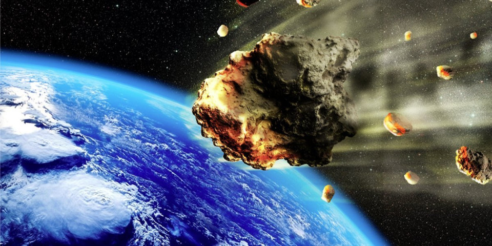 Danas posle 18 časova! Asteroid veličine stadiona se približava Zemlji - naučnici u strahu (FOTO)