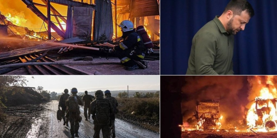 (UŽIVO) Vazdušna opasnost u četiri ukrajinske oblasti! Rusi spalili ukrajinski aerodrom! Vazdušna opasnost u više oblasti! Horor u Nikolajevu, Rusi razneli elitne jedinice Ukrajine!