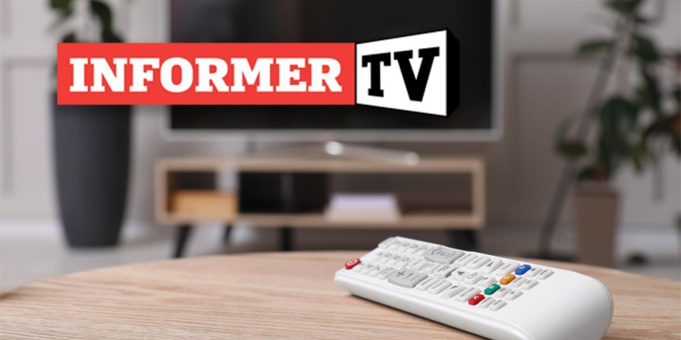 Programska šema Informer televizije za nedelju 1. oktobar 2023. godine!