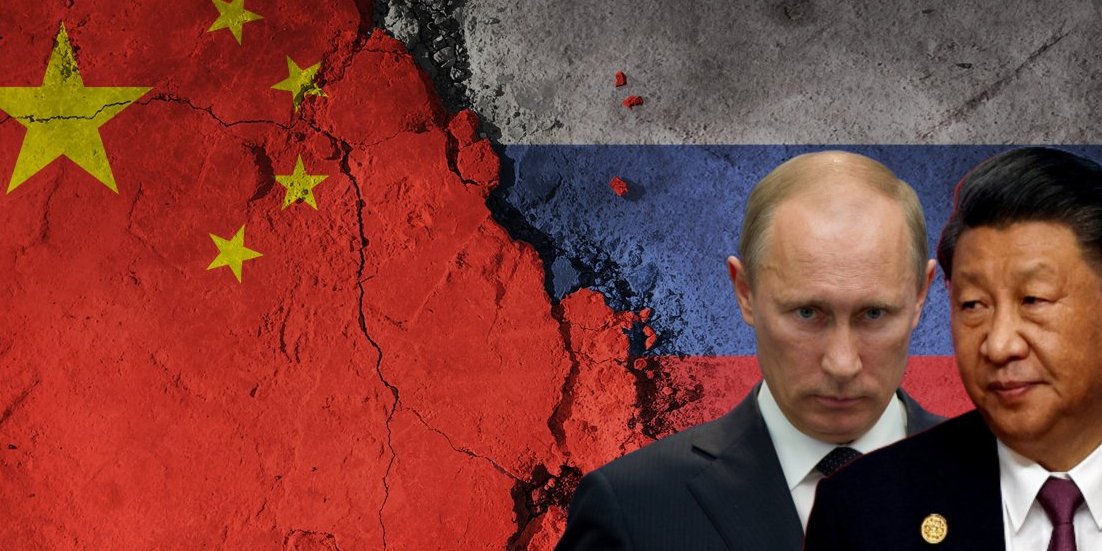 Dva saveznika na ivici sukoba! Putin doneo važnu odluku kad je Kina u najvećoj krizi: Potez Rusije zapanjio Peking!