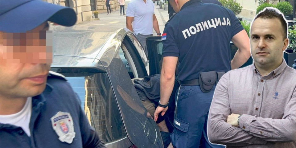 Uhapšen fudbaler Ognjen Koroman! Pijan udario ženu