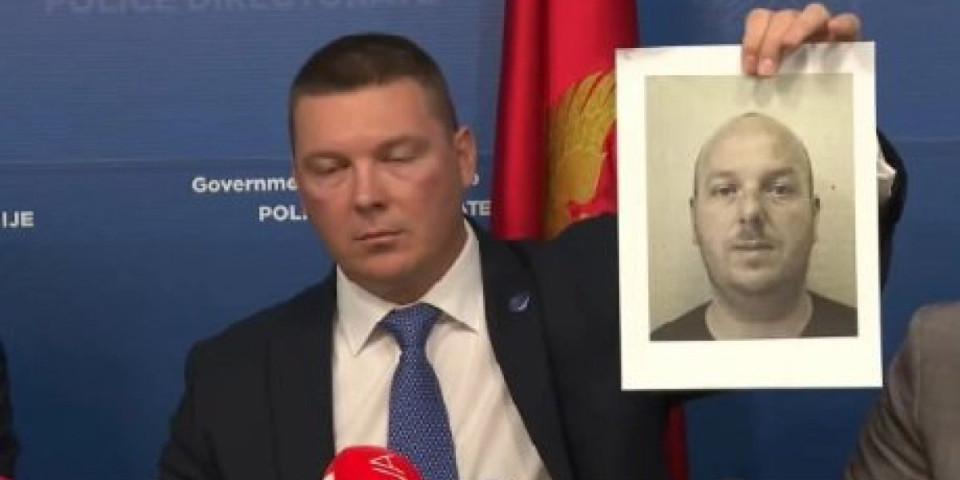 Uhapšen Srbin koji je kopao tunel u Podgorici!