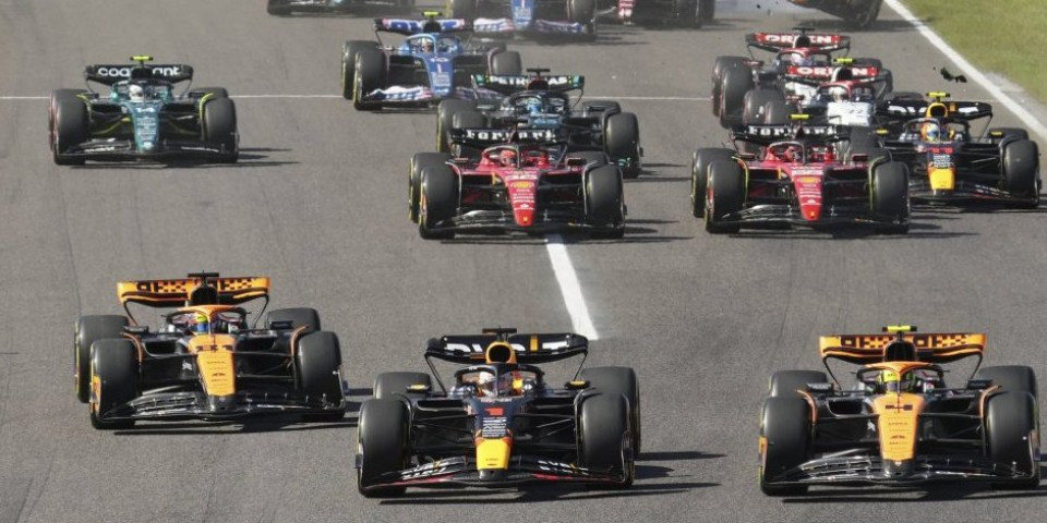 Boli glava od cifre:  Prodata najskuplja karta za trku Formule 1