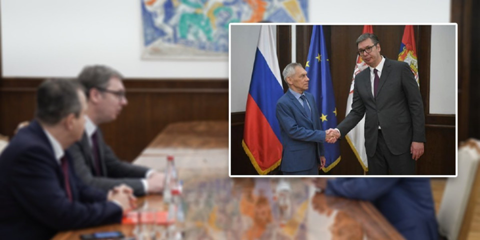 Na KiM se sprovodi brutalno etničko čišćenje u režiji Aljbina Kurtija! Vučić se sastao sa ruskim ambasadorom