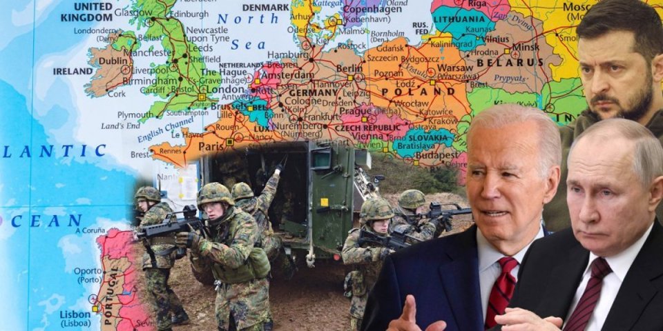 Bivši šef NATO zatresao svet: Ovako se završava rat u Ukrajini! Tri paklena scenarija na stolu, Kijev dobio otrežnjujuću šamarčinu!