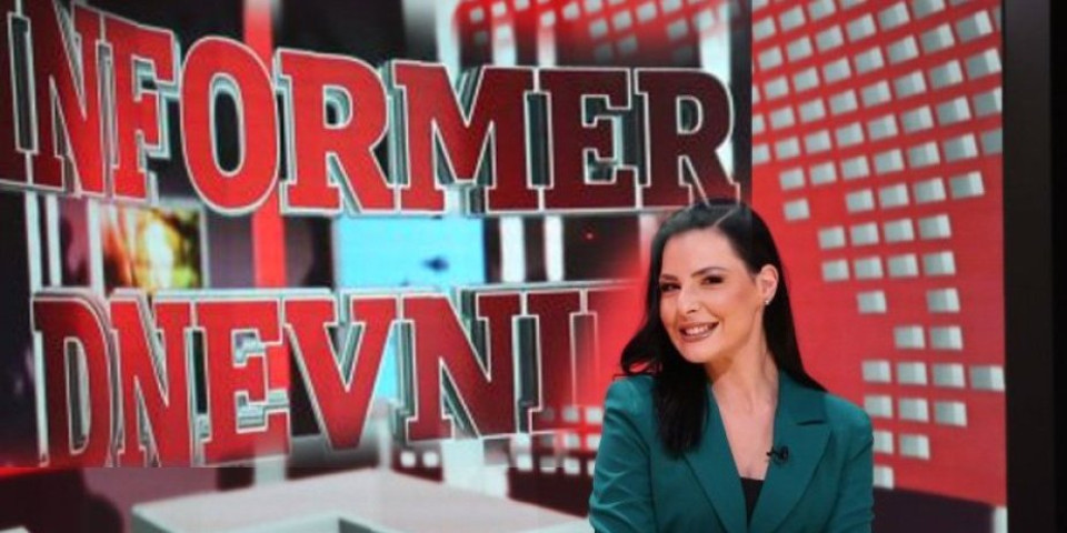 Dnevnik televizije Informer! Ove vesti obeležile su 16. oktobar! (VIDEO)