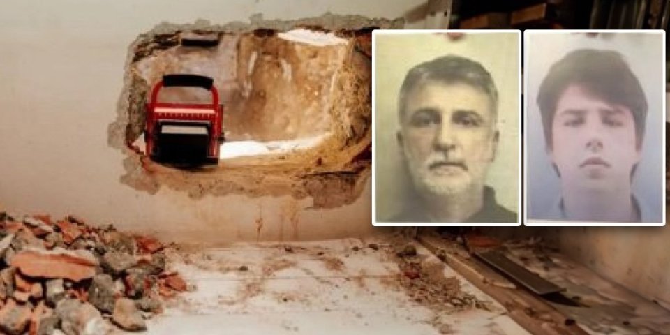 Policija Republike Srpske u potrazi za kopačima tunela! Dvojica Lozničana se krili na Jahorini