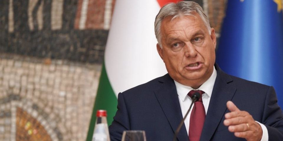 Orban poslao snažnu poruku - Ideja o sankcijama Srbiji smešna, to je nemoguće!