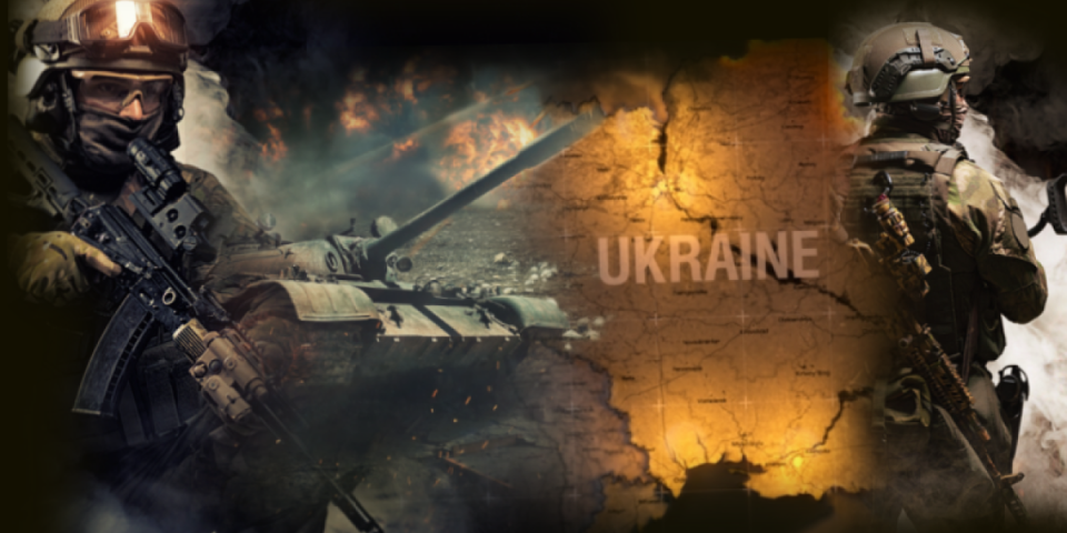 Strašan poraz! Rusi izmasakrirali specijalce Ukrajine! Stotine mrtvih, tenkovi spaljeni, uništena američka oklopna vozila...