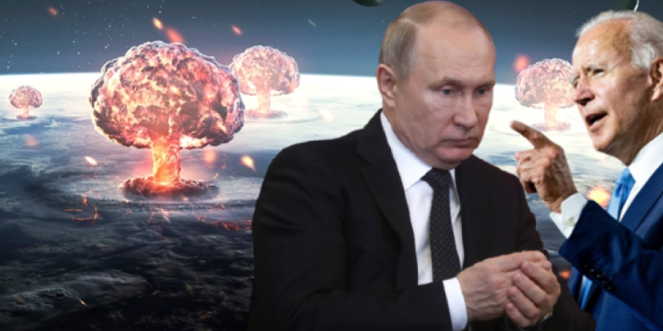 Ceo svet će stradati, SAD neće dozvoliti pobedu Rusije! Bela kuća poručila Moskvi: Ratovaćemo!