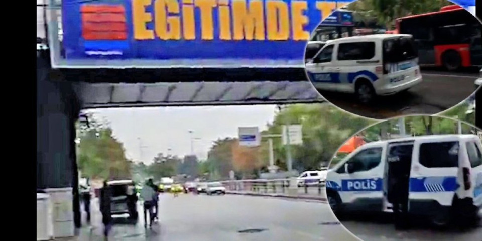 (VIDEO) Teroristički napad u Turskoj! Razorna eksplozija odjeknula u Ankari, vojska i policija blokirale ulice!
