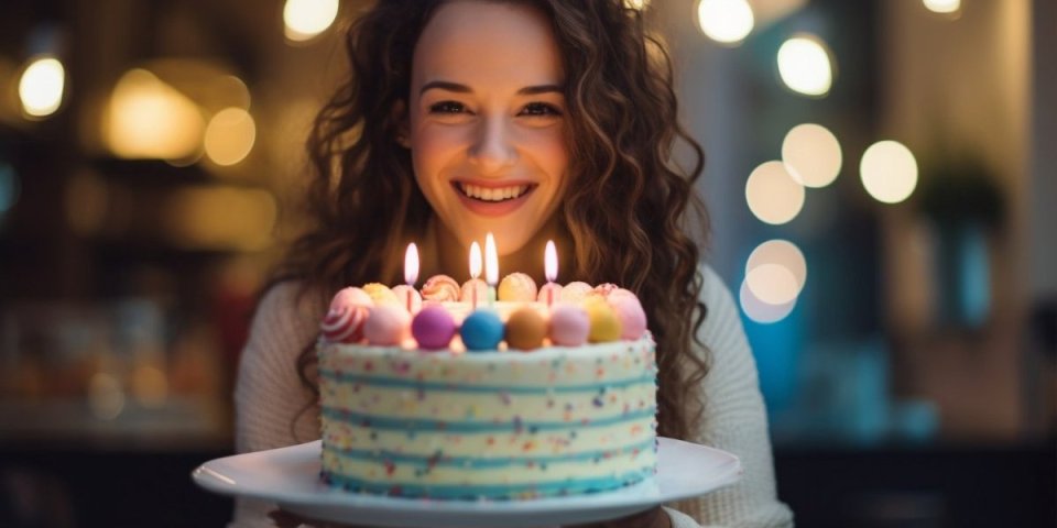 Znate li zašto se za rođendan jede baš torta? Odgovor datira još iz antičke Grčke, a sve je počelo sa ovom boginjom