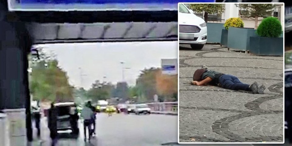 (UZNEMIRUJUĆE) Ovo je ubijeni terorista iz Turske! Likvidiran nakon što je ranio dva policajca!
