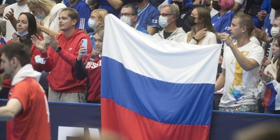 Hajka na Ruse ne prestaje! Ukrajinci opet udaraju po sportistima