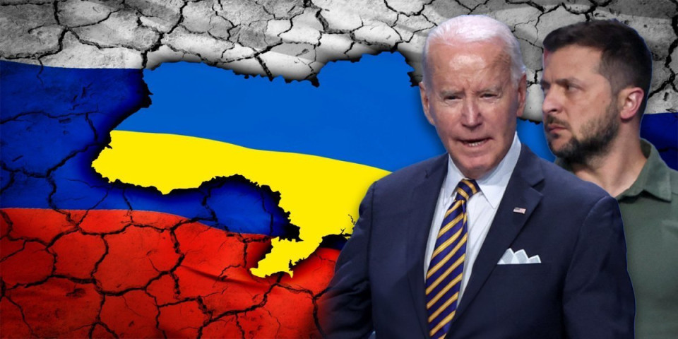 Lagali su od početka, Amerika će uskoro napustiti Ukrajinu?! Šokanta pretnja američkog obaveštajca upalila crveni alarm u svetu