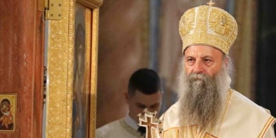 Zloupotrebljeno ime patrijarha Porfirija! Oglasila se SPC: Neovlašćena upotreba simbola crkve na društvenim mrežama!