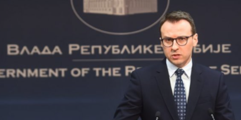 Srbija nastavlja diplomatsku borbu! Petković: Mi ćemo da činimo sve da sačuvamo mir i naš narod na KiM!