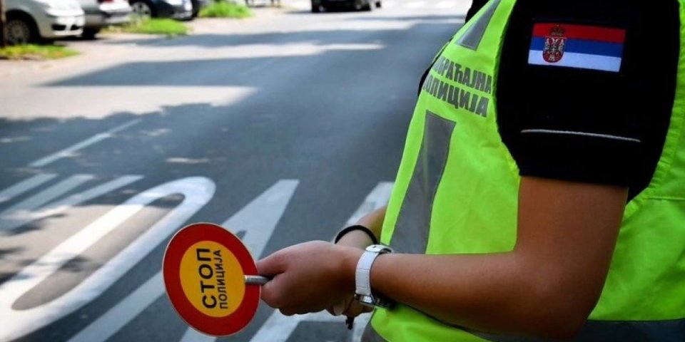 Za sedam dana iz saobraćaja isključeno 35 vozača: Na trežnjenju zadržano 10