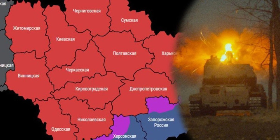 Ukrajinska ofanziva se razbila o rusku citadelu! General Komornicki: Pešadija krvari, a ovo je zona smrti