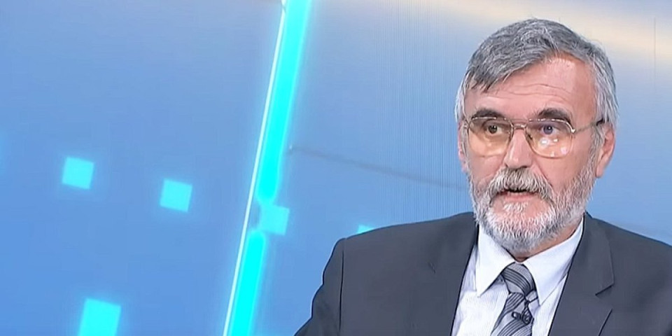 Profesor Knežević poručio - "Jadar“ je razvojna šansa za Srbiju, litijum će obeležiti narednih 35 godina