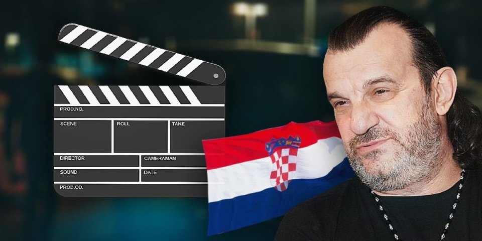Domovinski pokret ponovo udara na izvođače iz Srbije! Hrvati Lukasu zabranjuju premijeru filma "Pokidan"!