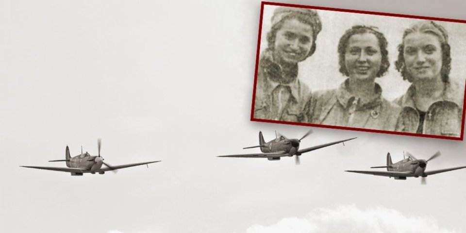Prva žena pilot ratnog vazduhoplovstva! Učestvovala je u 60 borbenih zadataka, a u jednom trenutku je snašla nepravda