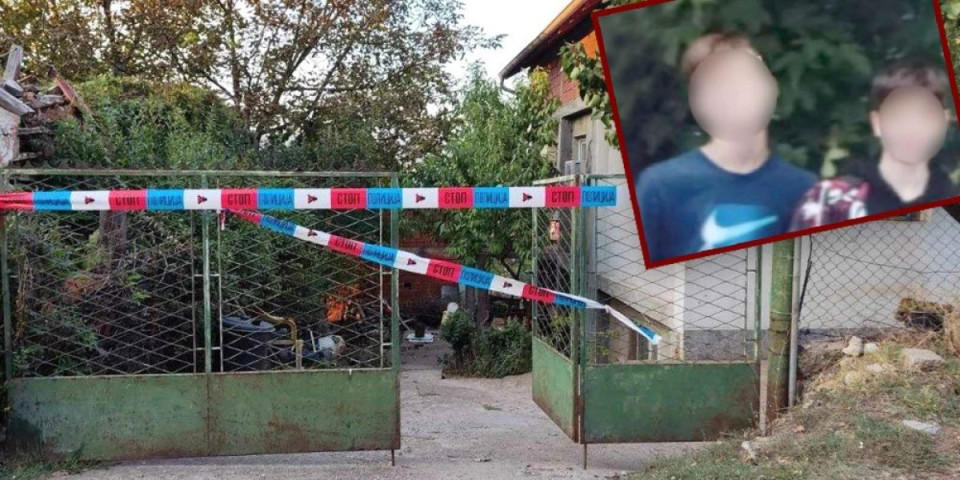 Mesec dana od užasnog zločina u Niškoj Banji: Motiv nepoznat i samo dečak ubica zna zašto je ubio najboljeg druga