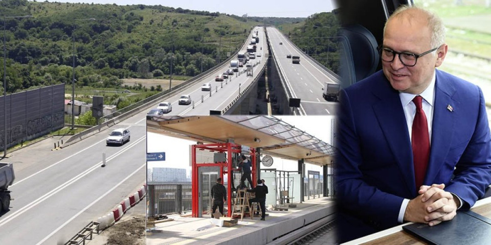 Pušteno 22 kilometra autoputa između Rume i Šapca! Vesić: Nastavljamo sa izgradnjom prema Loznici! (VIDEO)