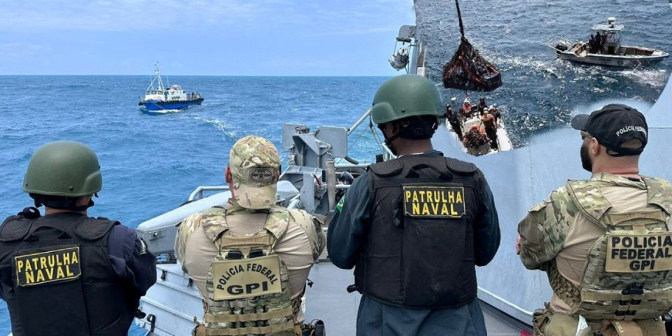 Peruanska policija traga za Crnogorcem! Organizovao šverc 114 kilograma kokaina, pošiljka zaplenjena pre utovara na brod