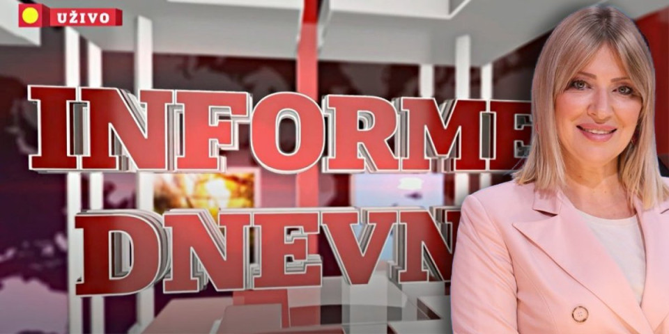 Dnevnik televizije Informer! Predsednik Vučić najavio veće plate i penzije! (VIDEO)