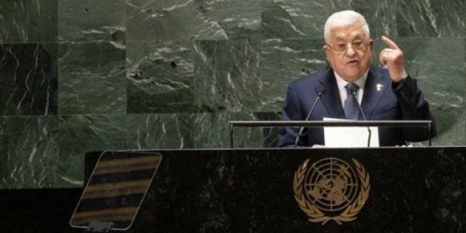 Palestinski predsednik imenovao novog premijera, prethodni podneo ostavku