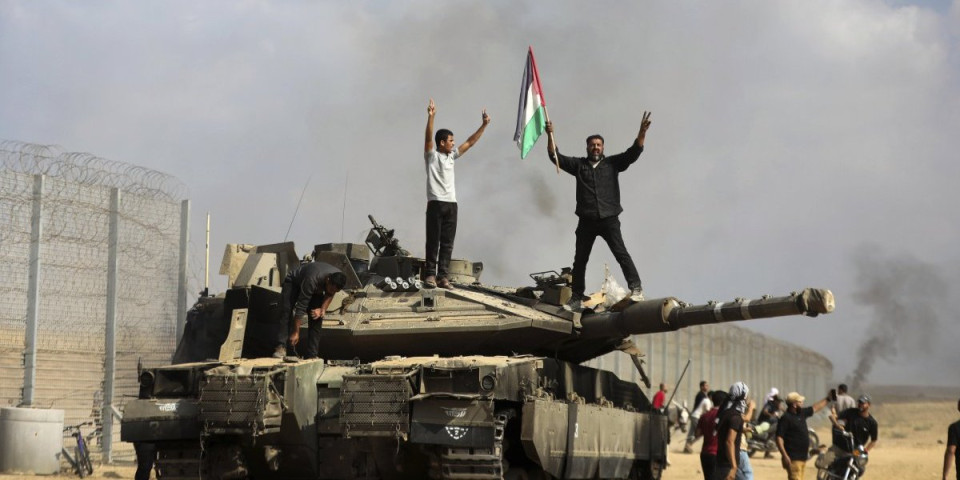 Iran, Arabija, Irak, UAE, Kuvajt, Katar: Sve reakcije arapskih zemalja nakon udara Hamasa na Izrael