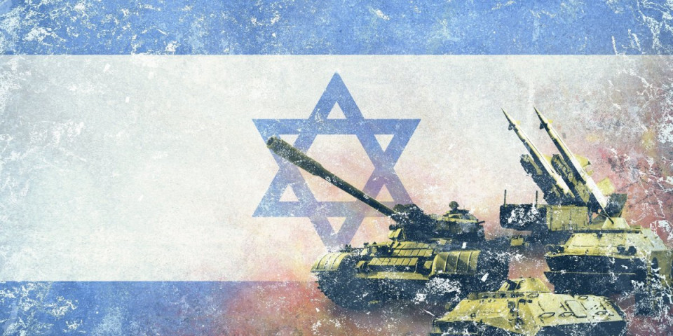 (VIDEO) Počelo je, a najavljuju pakao: Izrael gađao 1.000 ciljeva, sravnio sa zemljom deo grada u Gazi! Netanjahu poručuje: Pobedićemo!