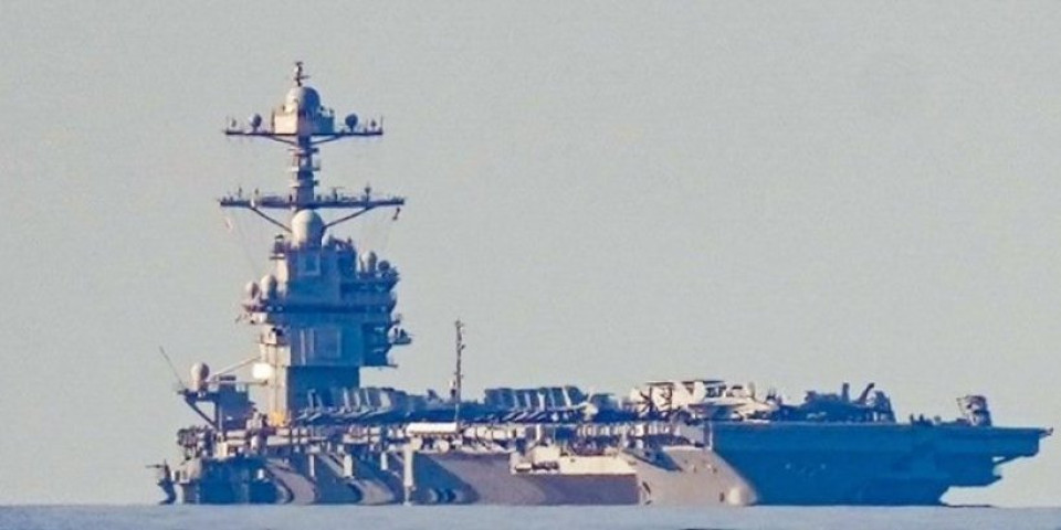 (VIDEO) Šta je to Peking izgradio?! Misteriozni ratni brod snimljen u kineskom brodogradilištu! Ovako nešto nemaju ni Rusija niti SAD!