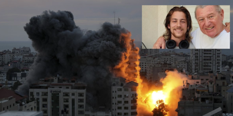 EKSKLUZIVNO! Unuk mi je ubijen zbog greške izraelske vojske: Potresna ispovest Dušana Mihaleka za Informer TV! (VIDEO)