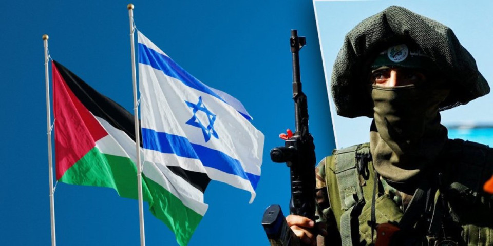 Bomba! Kako je u ruke Hamasa dospelo oružje sa Zapada namenjeno Kijevu?! Riter: 6 od 10 namenjenih Ukrajini