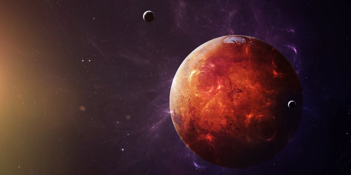 Pred nama je moćan astro period! Mars je ušao u Jarca - 3 horoskopska znaka neka se spreme za velike promene