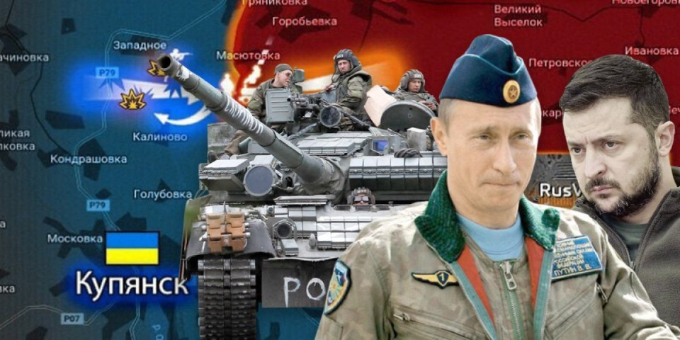 Kraj! Sve se ruši! NATO članica sahranila Ukrajinu! Rusi ovo nisu mogli da sanjaju ni u najboljim snovima!