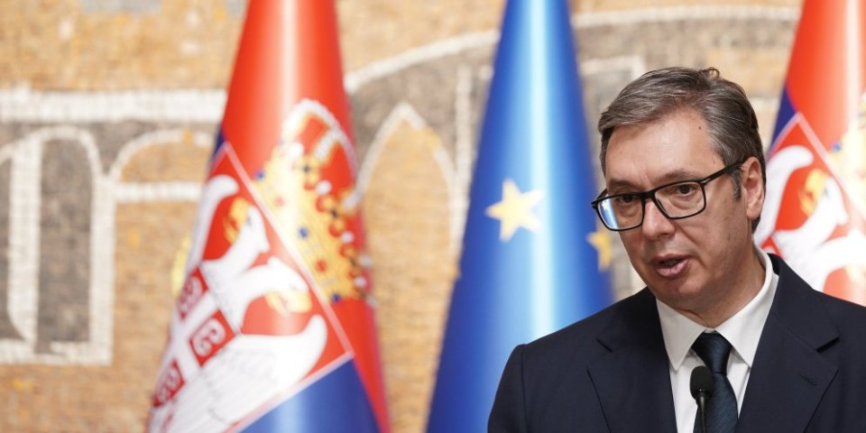 Predsednik Vučić sutra na Svečanoj akademiji Instituta za kardiovaskularne bolesti ”Dedinje”