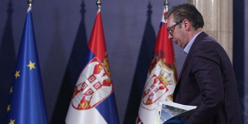 Inicijativa predsednika Vučića! Milion evra donacije za Republiku Srpsku