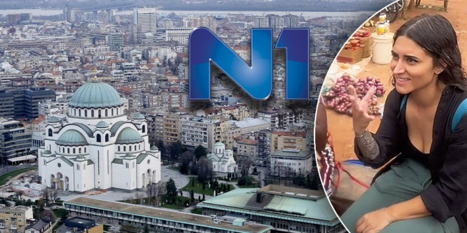 Ko pljune na Beograd dobija tajkunski medijski prostor na N1! Šolakovci preneli izjavu nepoznate tiktokerke